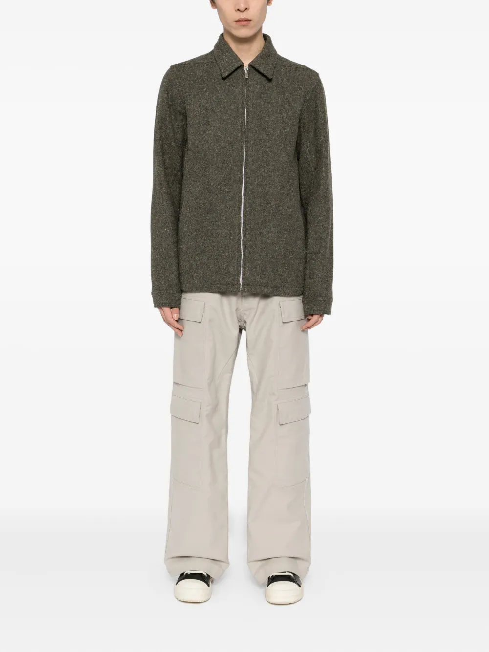 Rick Owens wool jacket | Sobrecamisas | Image 2