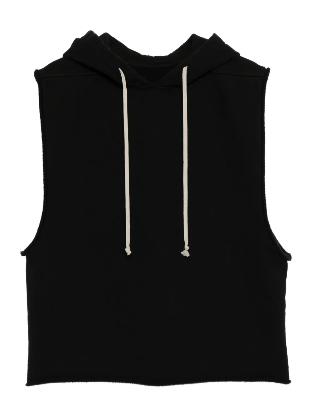 Rick Owens camiseta Concordians Runway | negro | Image 1