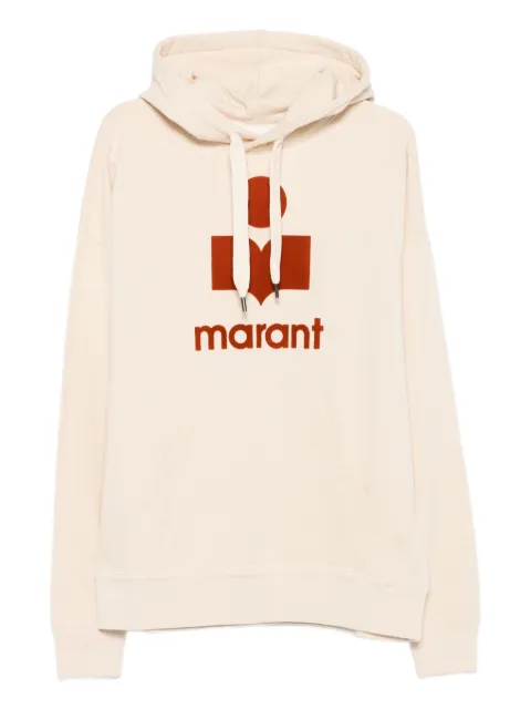 MARANT hoodie Miley à logo imprimé