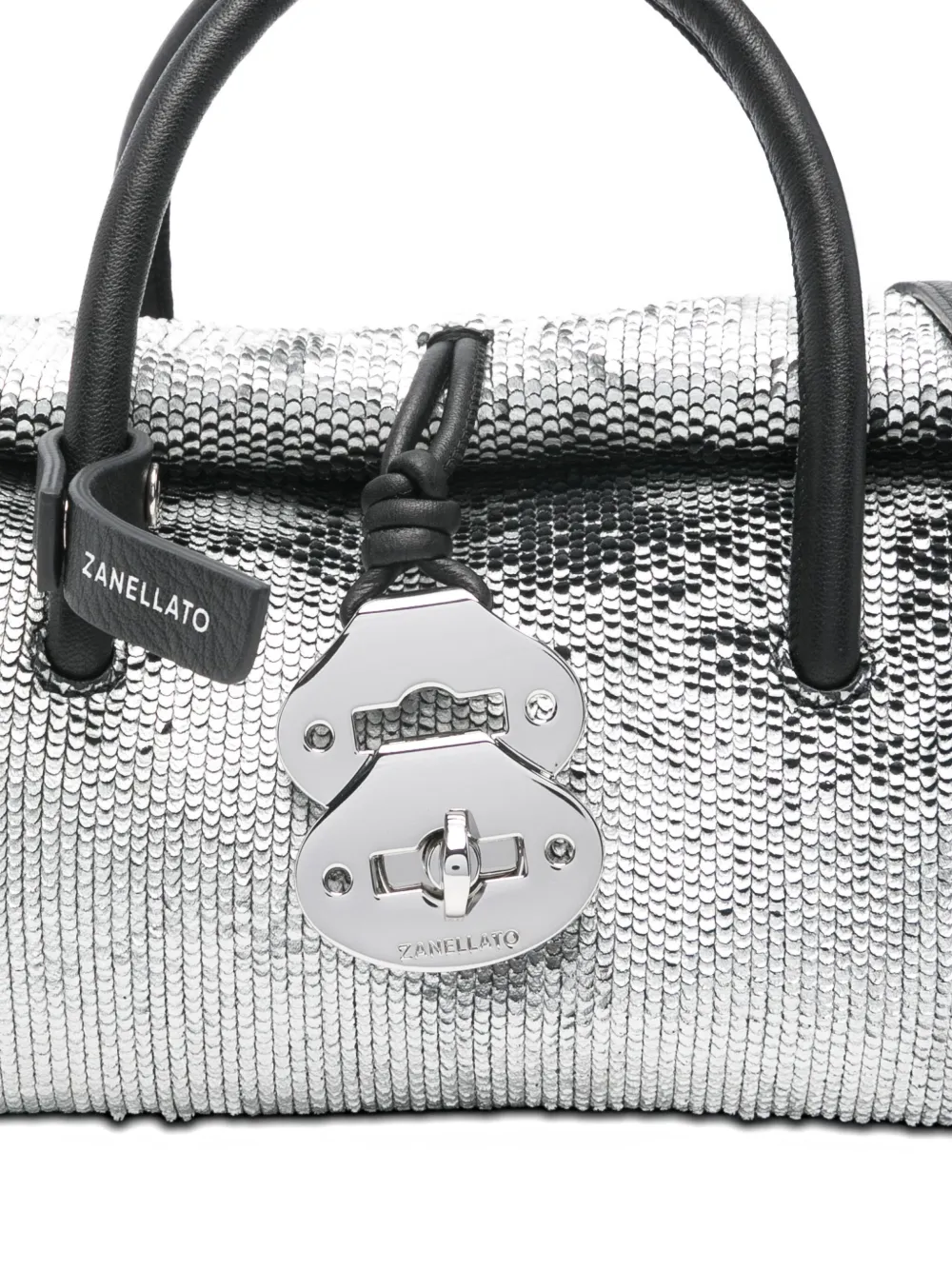 Zanellato Bags In Silver