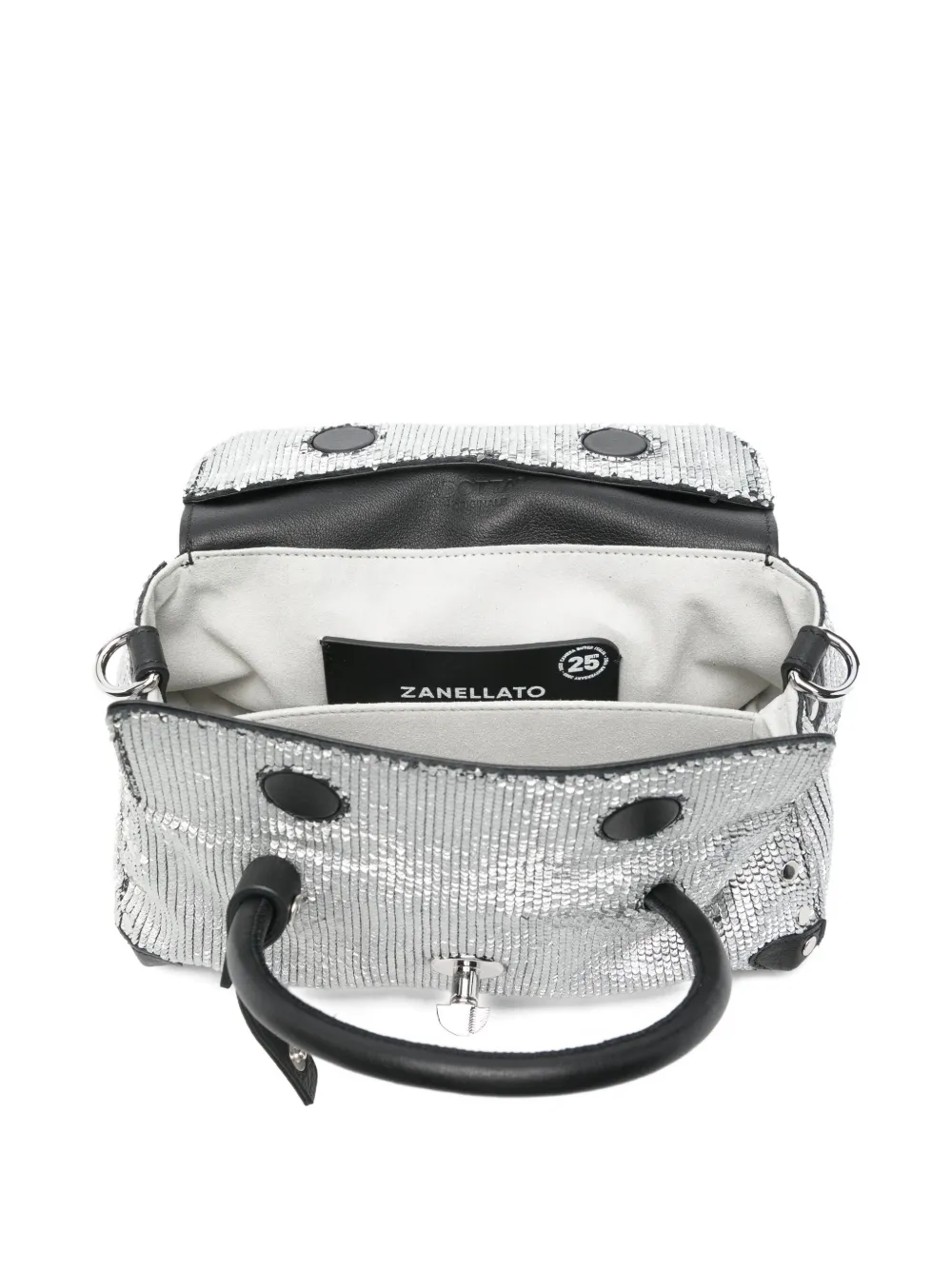 Zanellato Bags In Silver