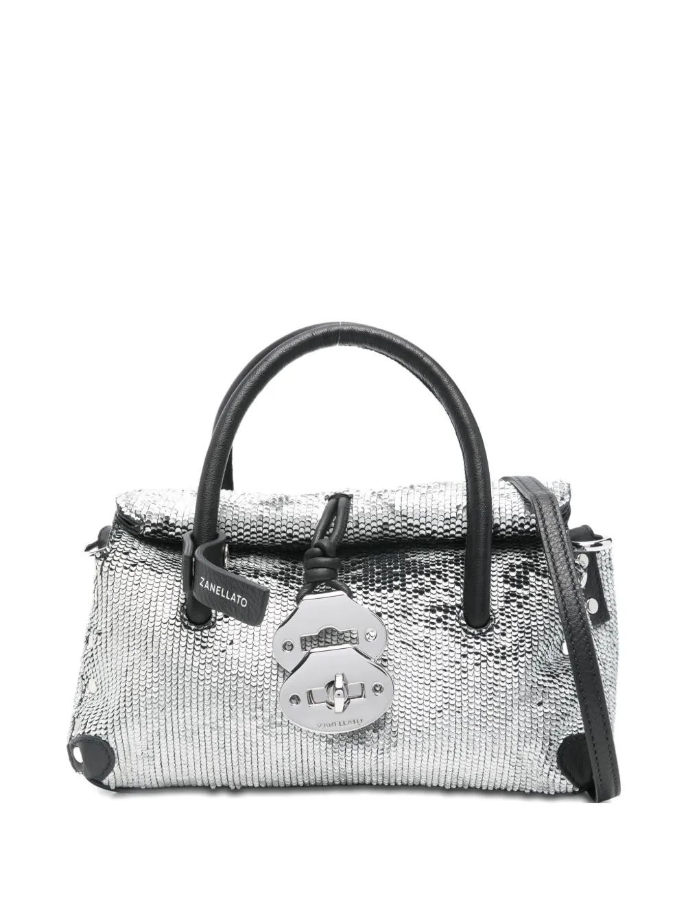 Zanellato Bags In Silver