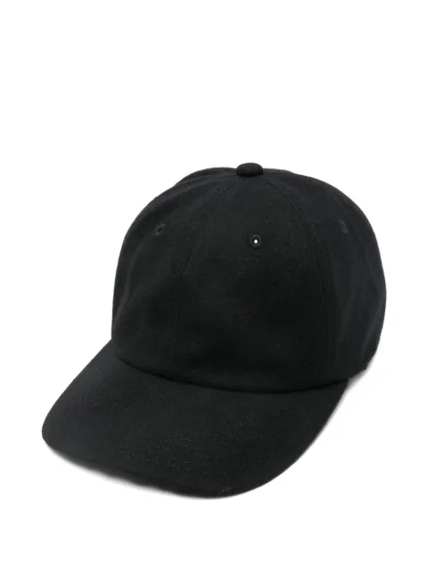 Kijima Takayuki debossed-logo baseball hat