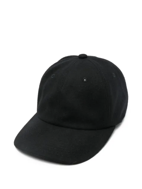 Kijima Takayuki debossed-logo baseball hat