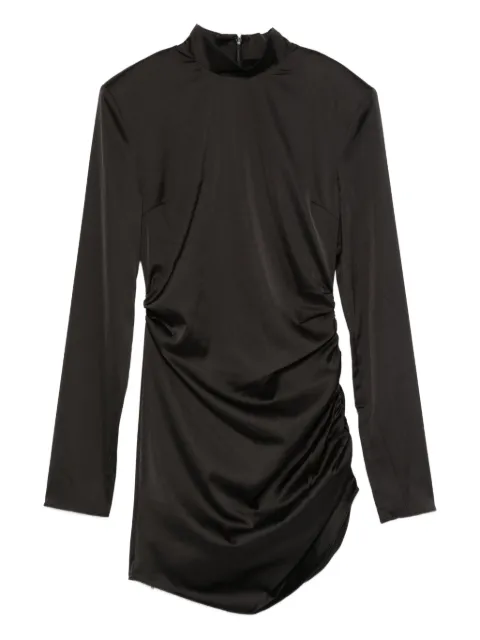 ROTATE BIRGER CHRISTENSEN ruched mini dress