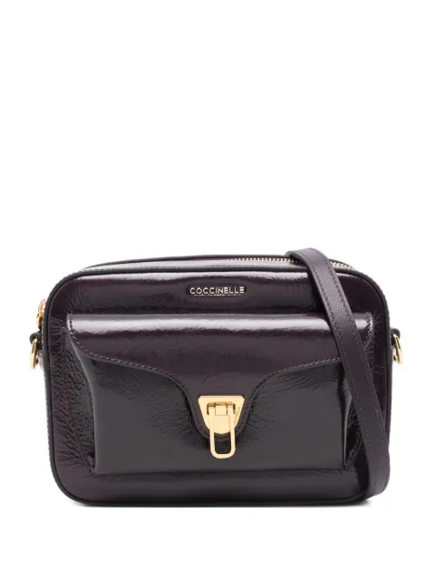 Coccinelle small Beat Generation satchel bag 