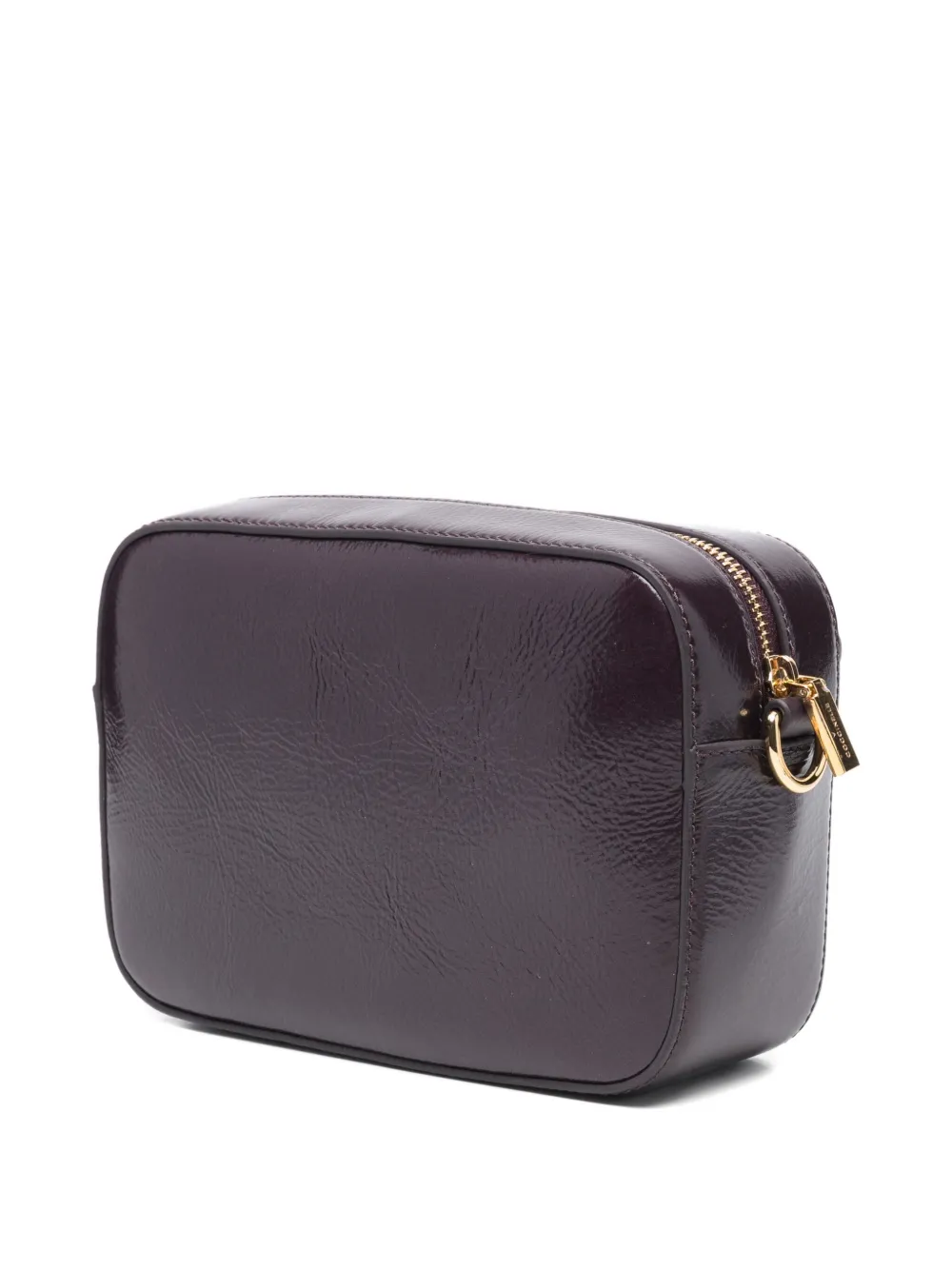 Coccinelle Small Beat Generation Satchel Bag In Purple