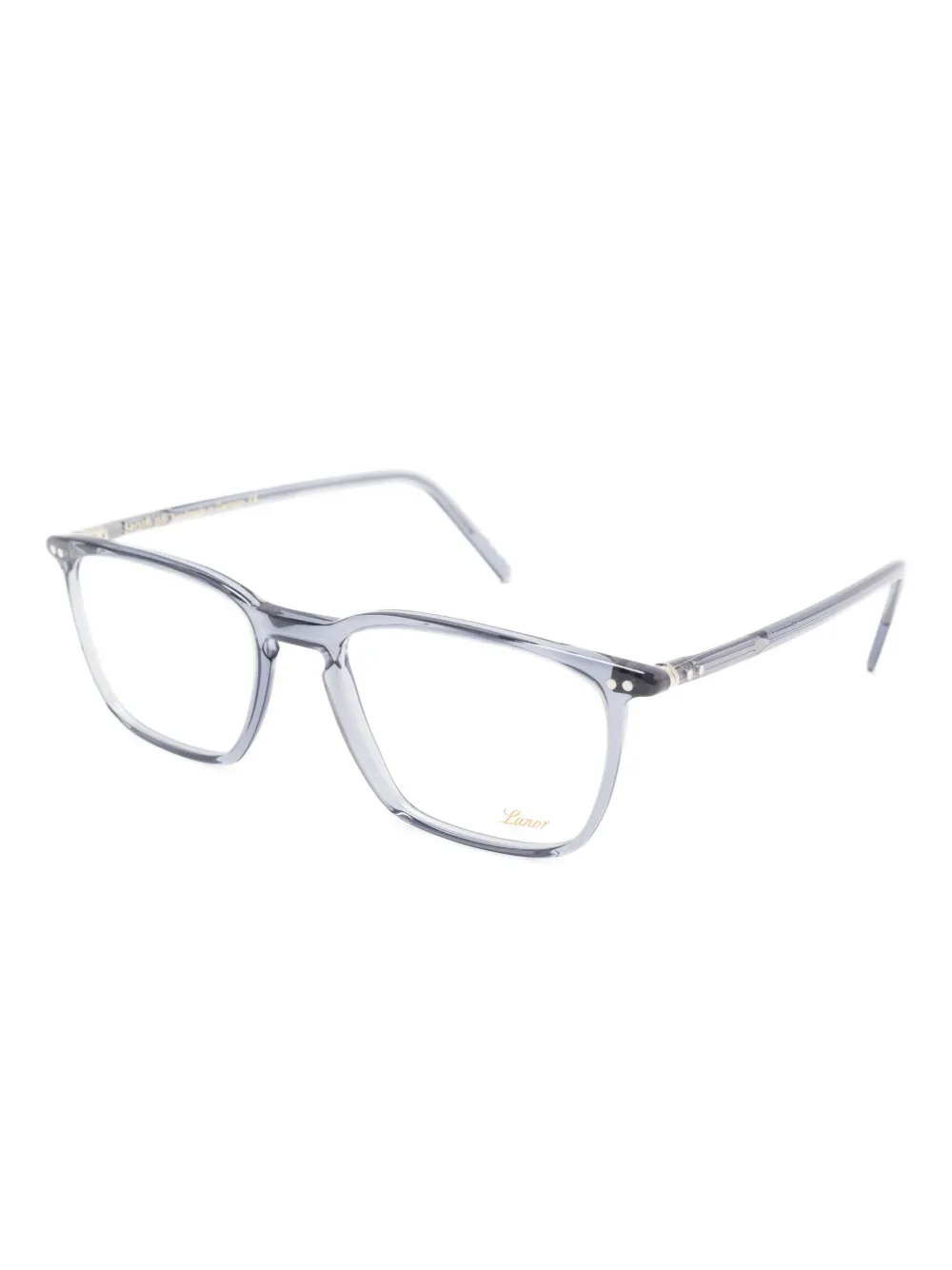 Lunor transparent-frame glasses | Men | Image 2