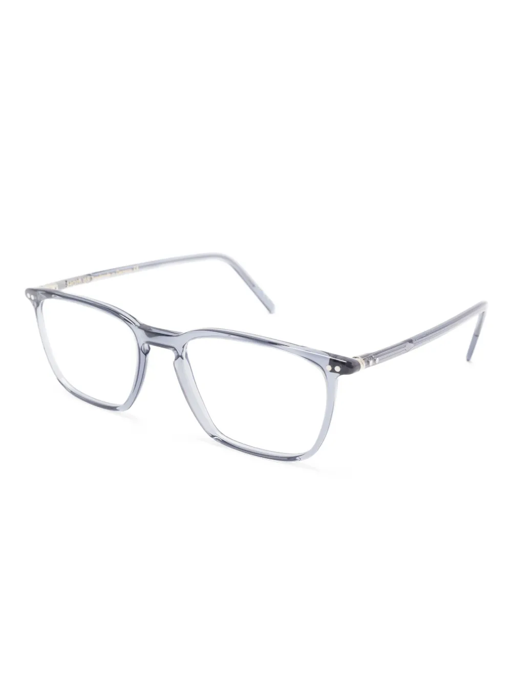 Lunor transparent-frame glasses | Men | Image 2