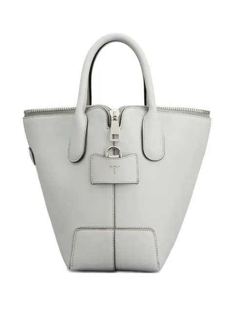 Tod's Tod's Di zip mini tote bag