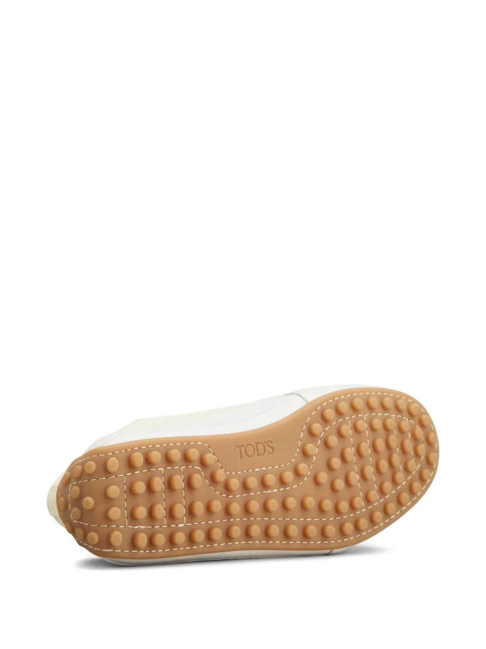 Tod's Leren sneakers Geel