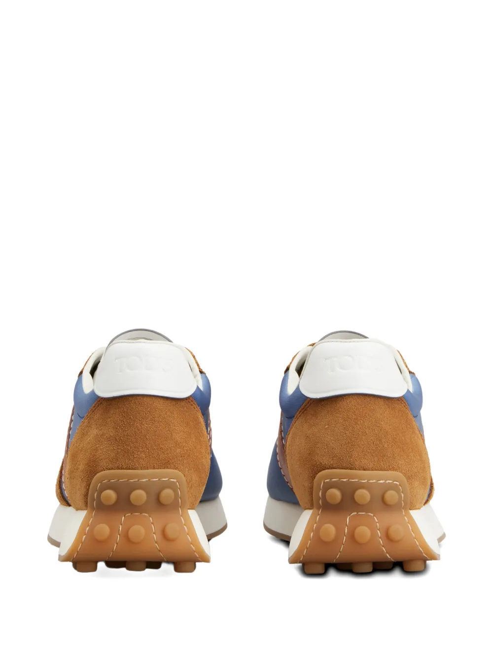 Tod's Sneakers met vlakken Blauw