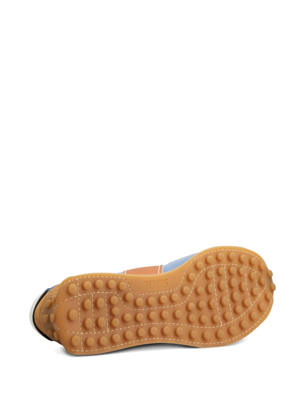 Tod's Sneakers met vlakken Blauw