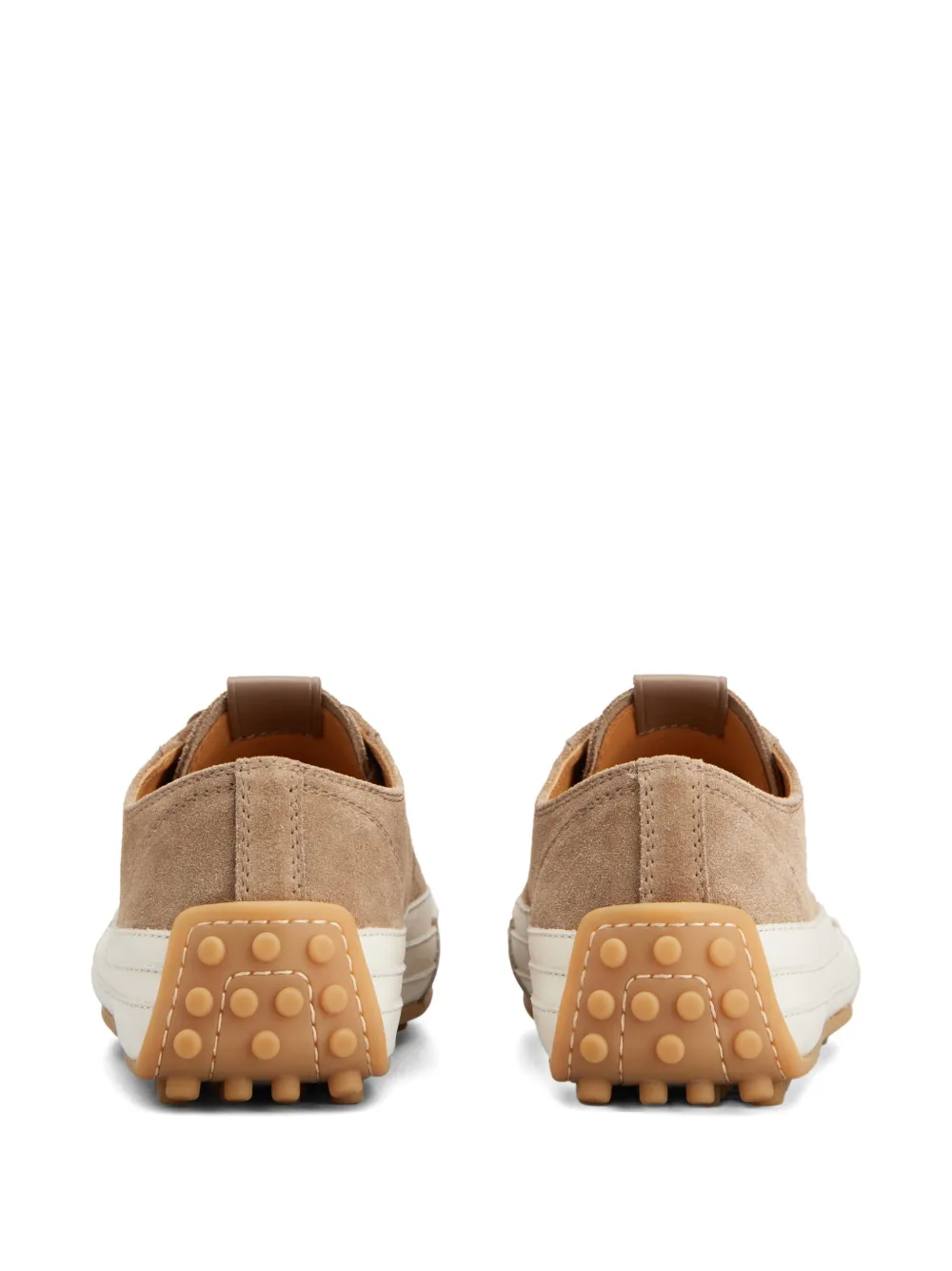 Tod's Leren sneakers Bruin