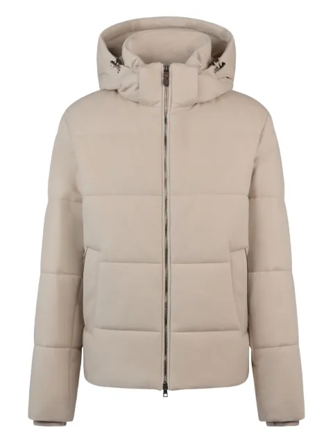 Tod's Caban hooded jacket