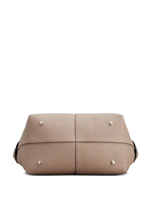 Tod's Tod's Di zip leather tote bag