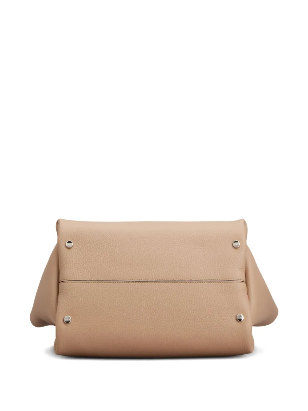 Tod's Leren shopper Bruin