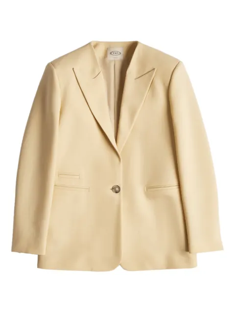 Tod's pocket blazer