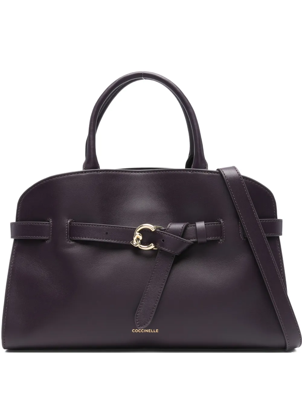 Coccinelle Borsa tote Sabine media - Viola