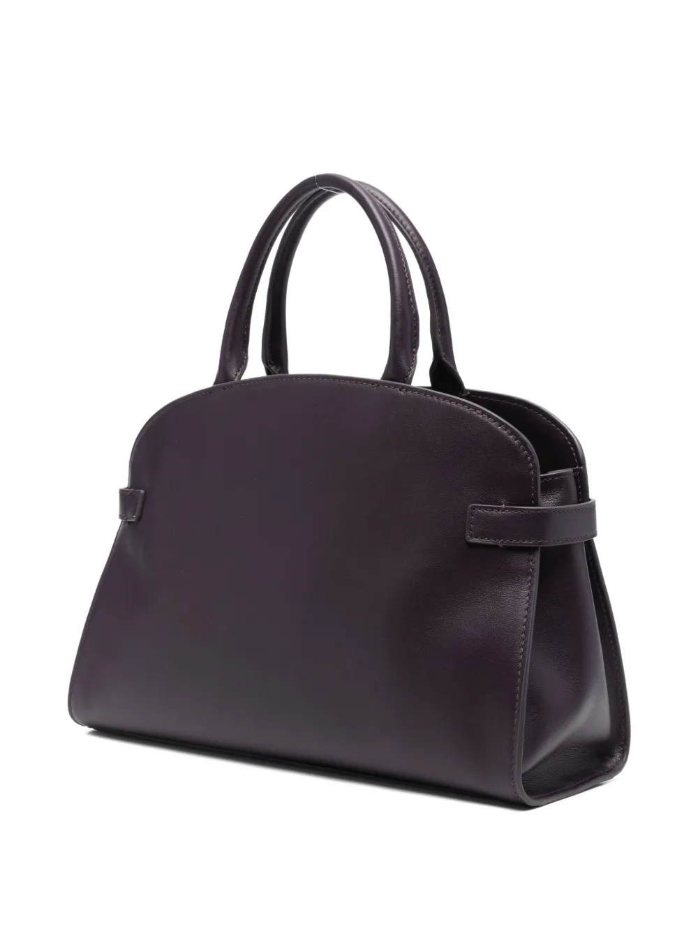 Coccinelle Sabine medium shopper Paars