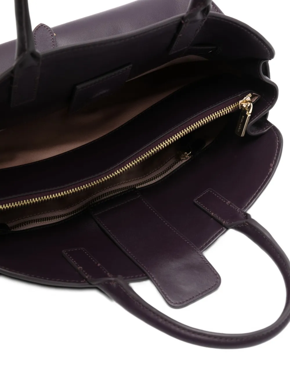 Coccinelle Sabine medium shopper Paars