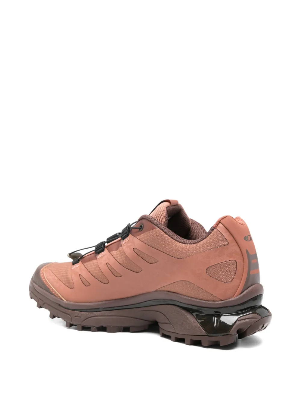 Salomon XT-4 OG Protective sneakers Bruin