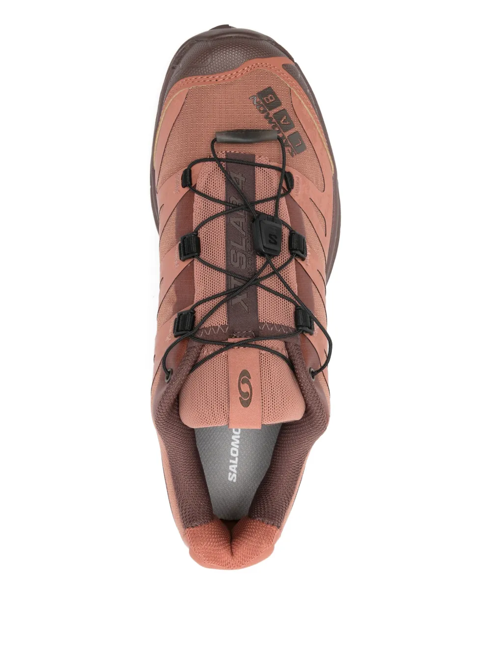 Salomon XT-4 OG Protective sneakers Bruin