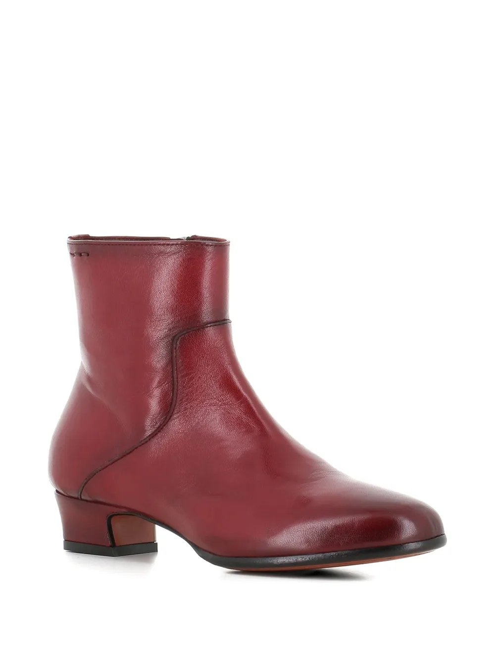 Alexander Hotto botas de piel con cierre | Botines | Image 2