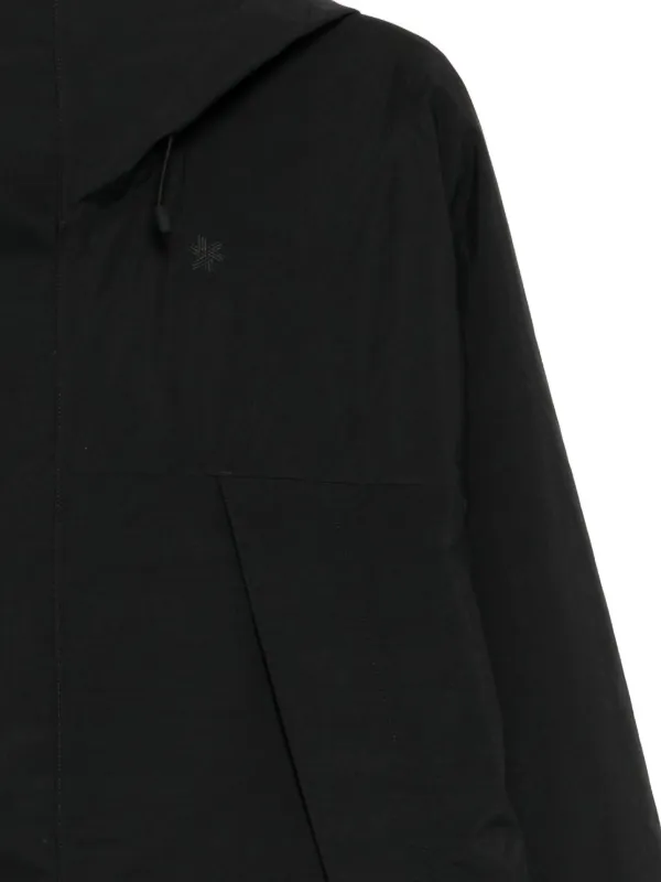 Goldwin Pertex Jacket | Black | FARFETCH RO