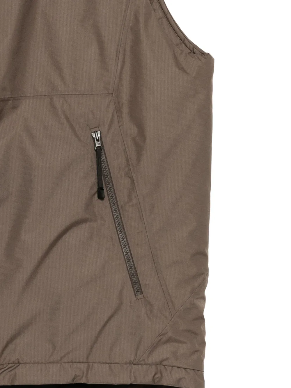 Goldwin Gore-Tex gilet Bruin