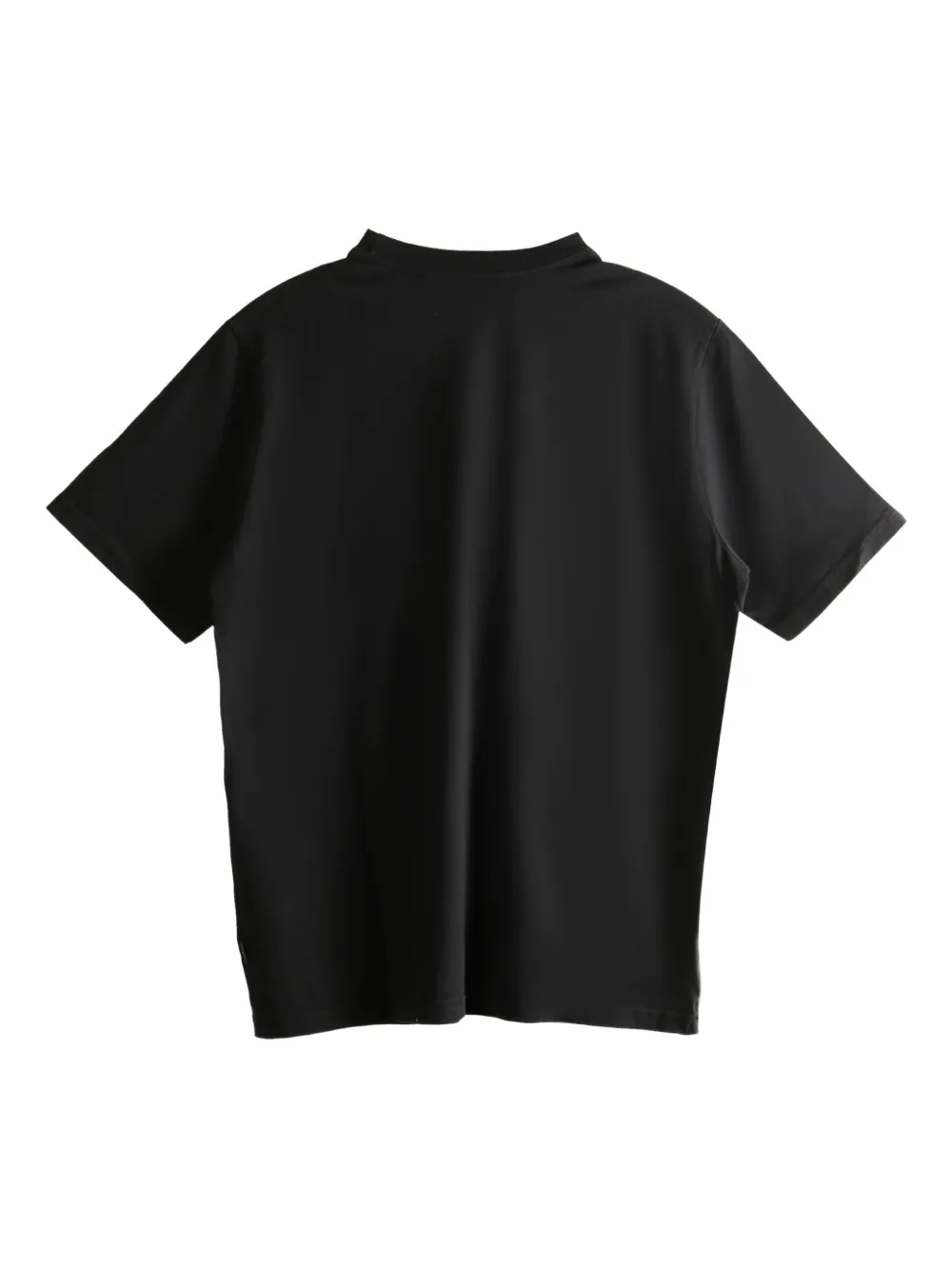 Malbon Golf logo-detail T-shirt - Zwart