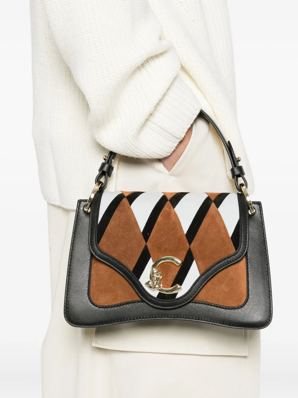 Coccinelle bolsa satchel C-Me | Image 2