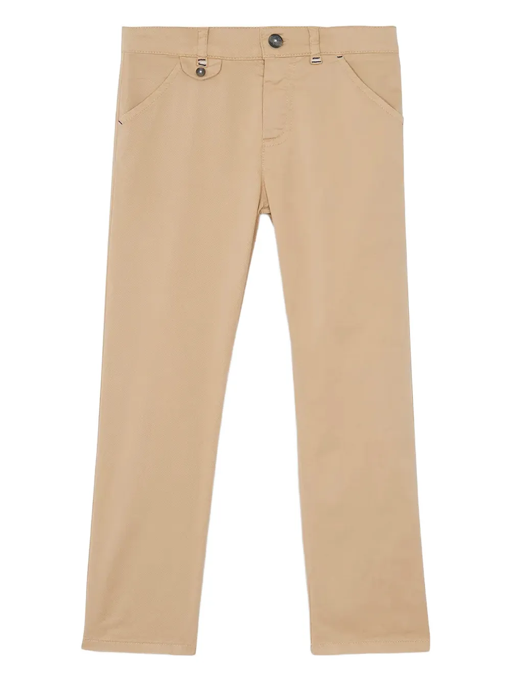 Tartine Et Chocolat buttoned trousers - Toni neutri