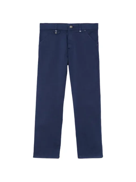 Tartine Et Chocolat pantalones chinos con botones