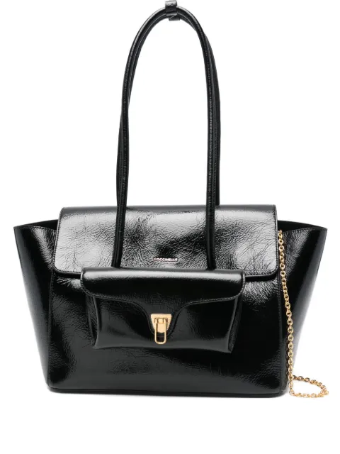 Coccinelle sac cabas Double Beat grand format