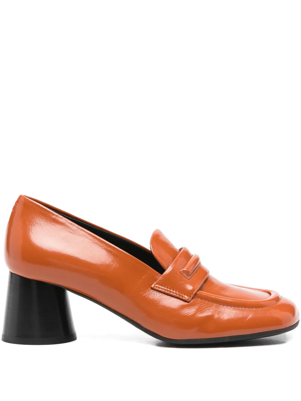 Halmanera 65mm Deb 11 pumps Oranje