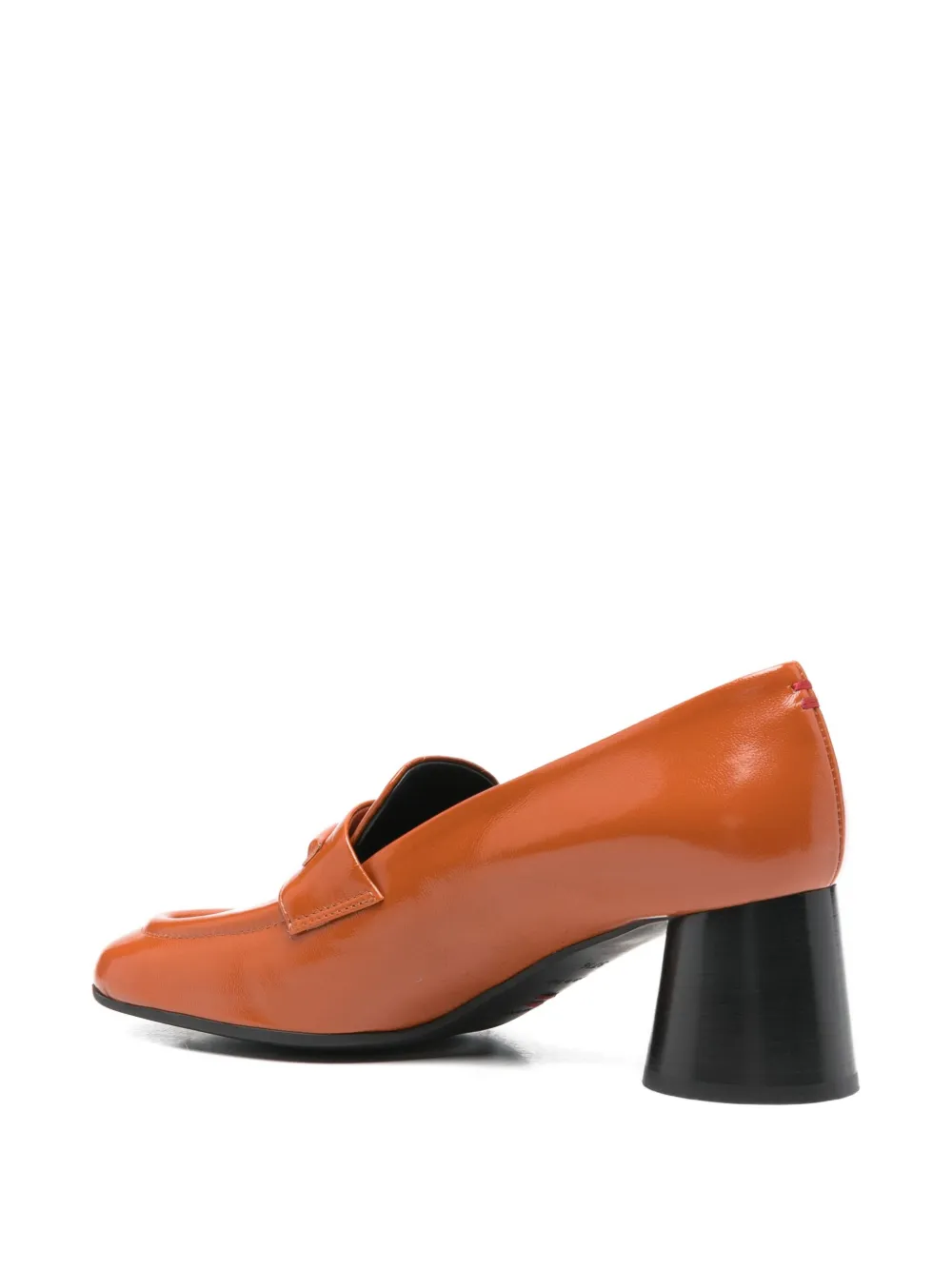 Halmanera 65mm Deb 11 pumps Oranje