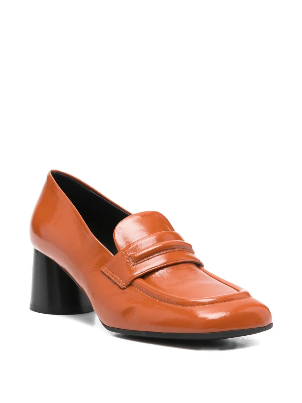Halmanera 65mm Deb 11 pumps Oranje