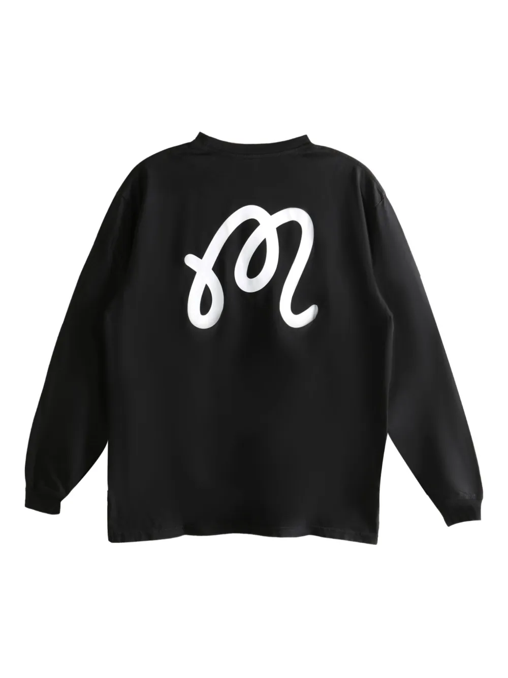 Malbon Golf Gorse Cooper T-shirt - Zwart