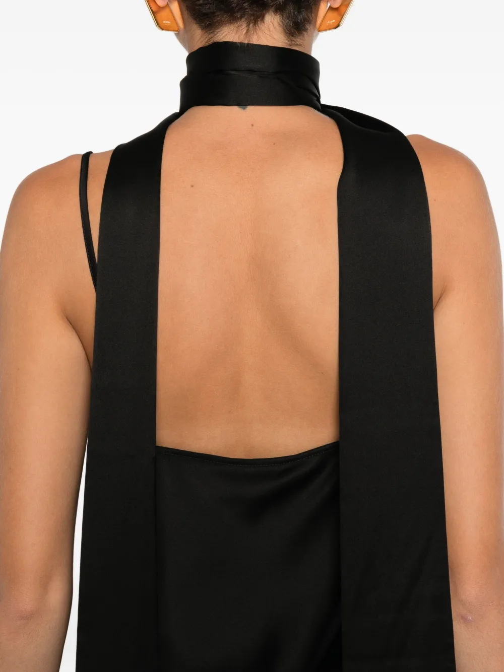 Lita Couture Eline Dress In Black