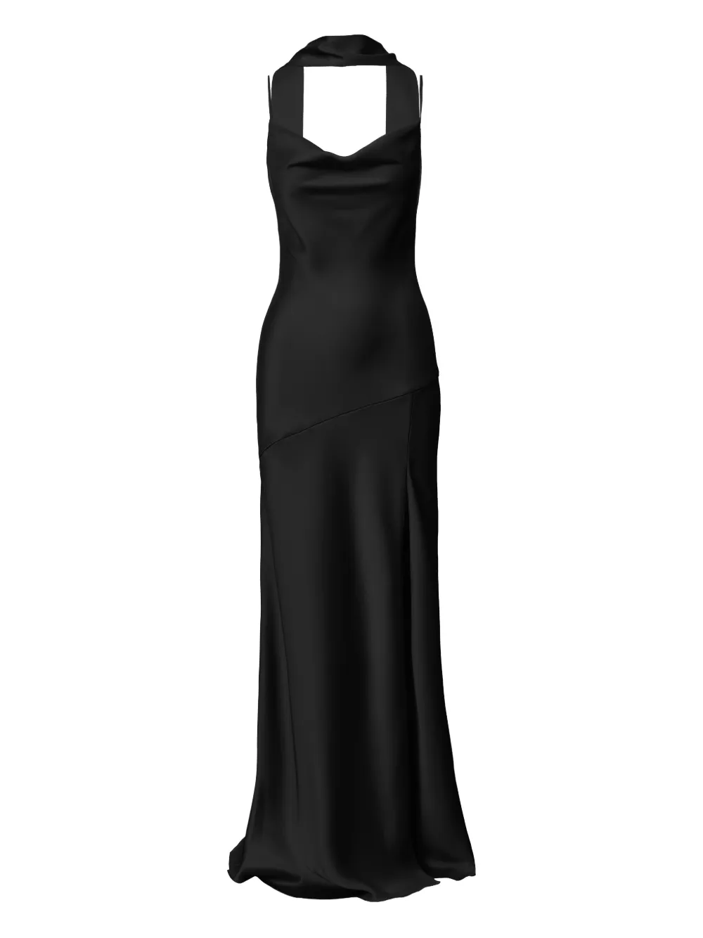 LITA COUTURE Eline dress - Nero