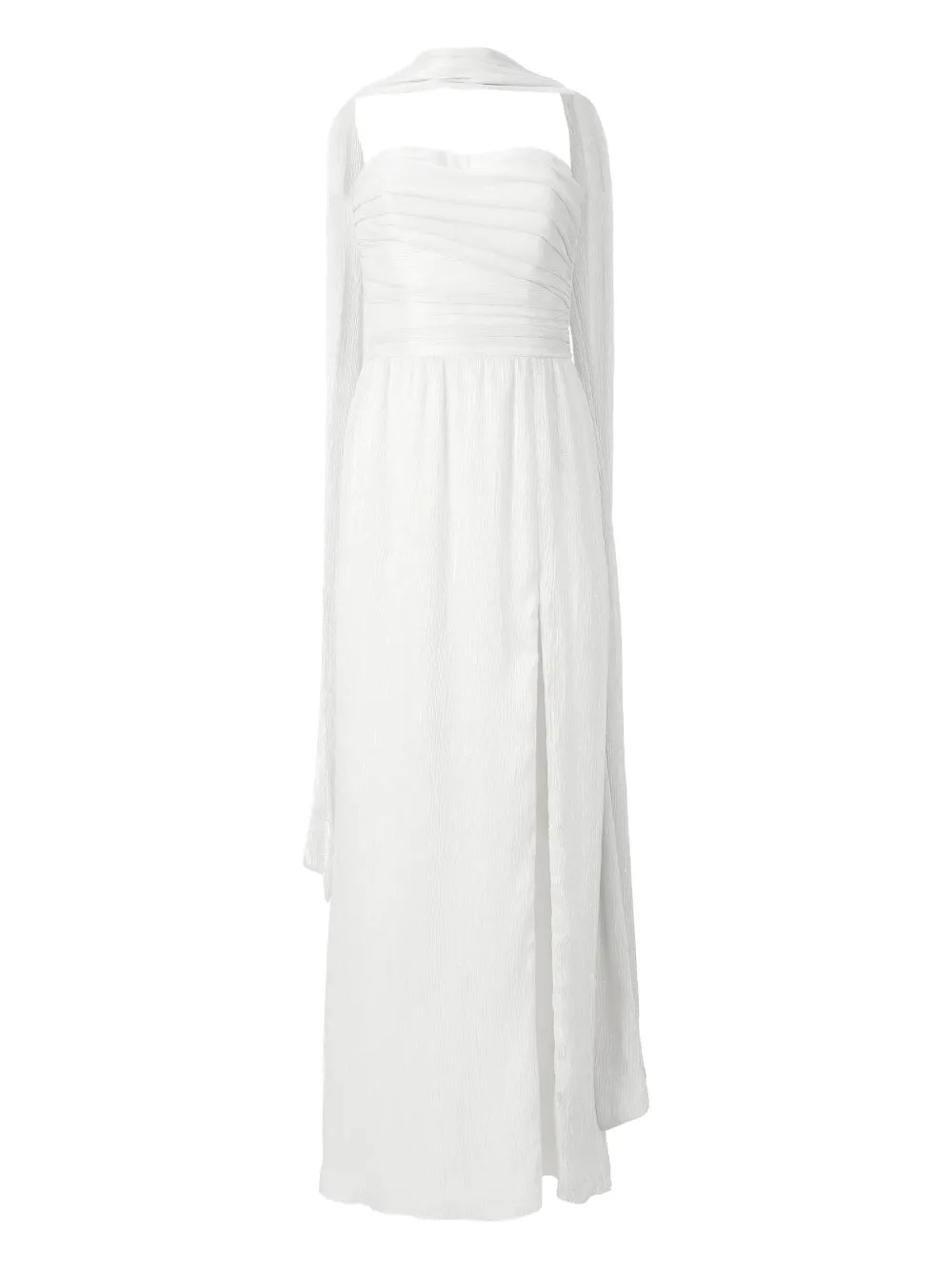 LITA COUTURE Thais dress - White