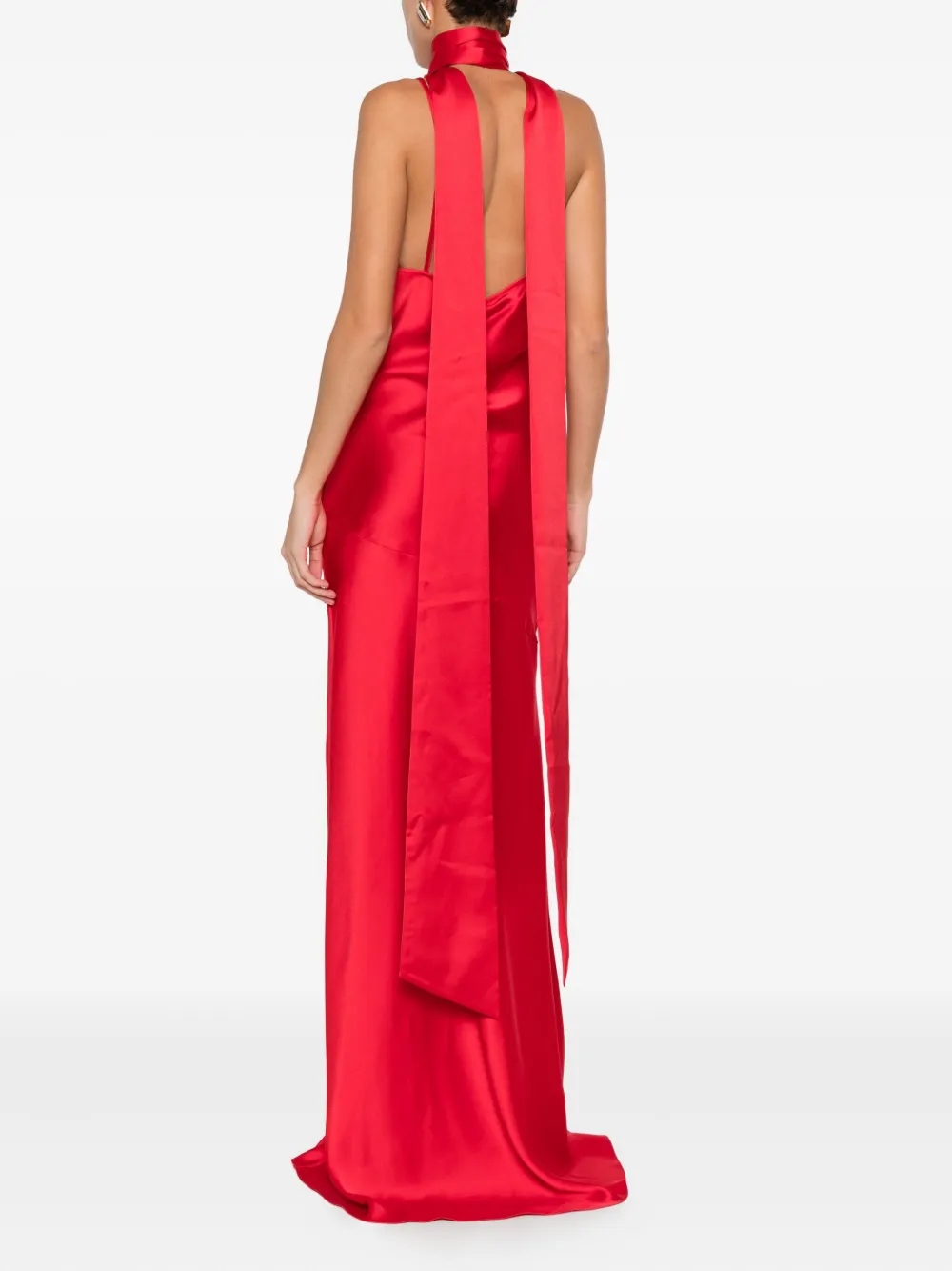 LITA COUTURE Eline jurk - Rood
