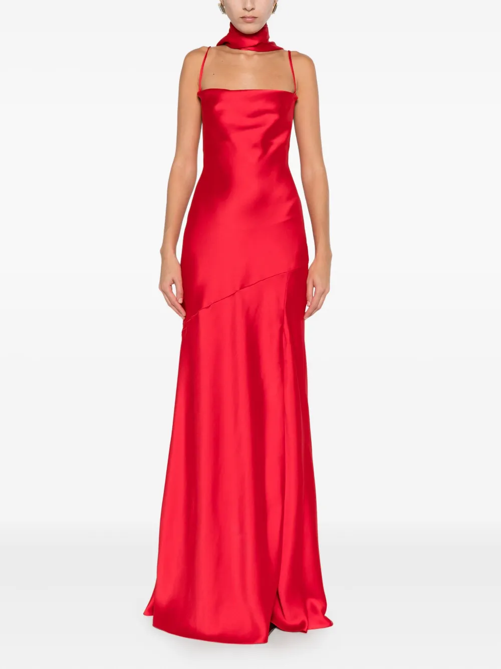 Lita Couture Eline Dress In Red