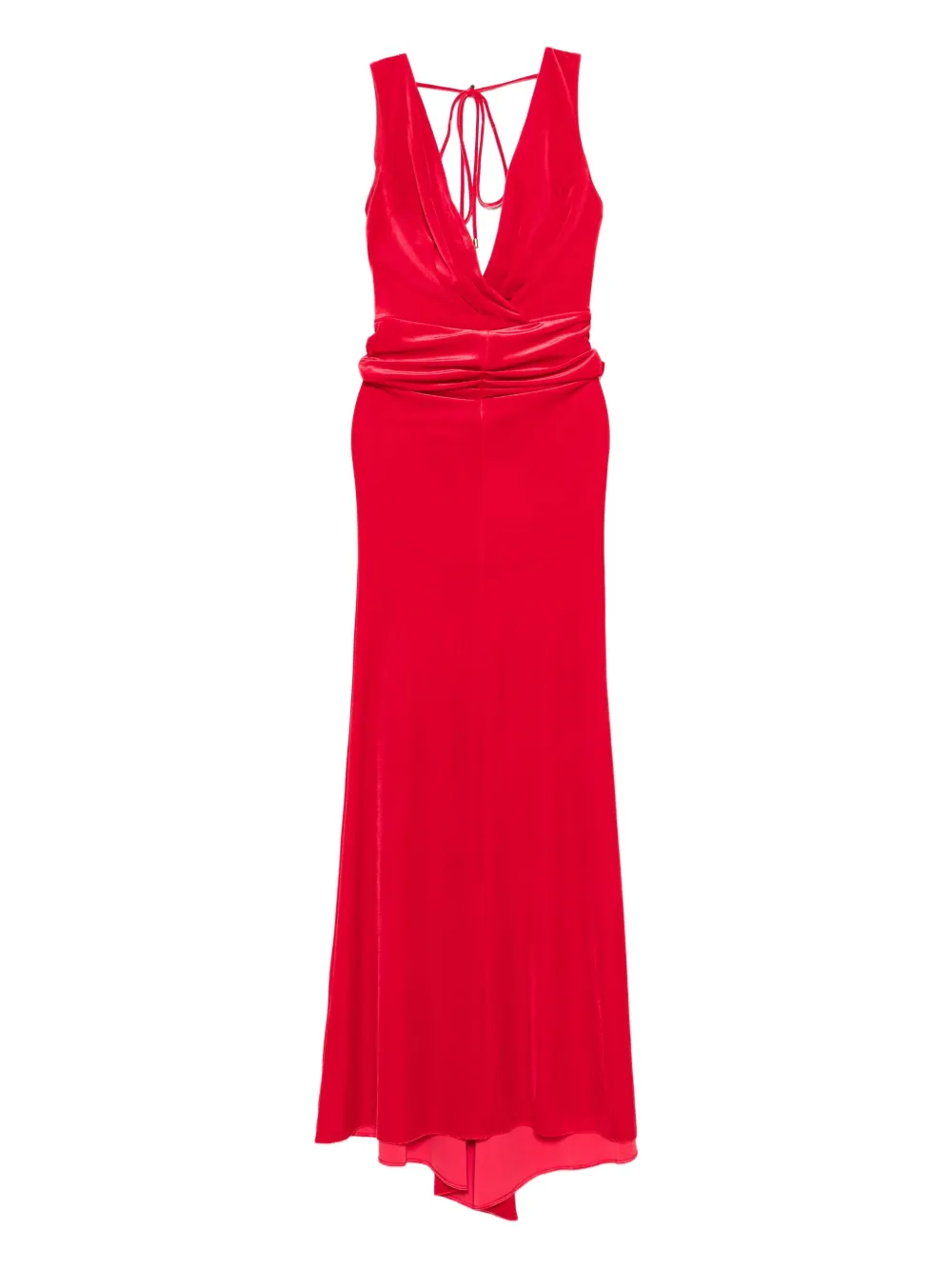 LITA COUTURE Vianne dress | Red | Image 1