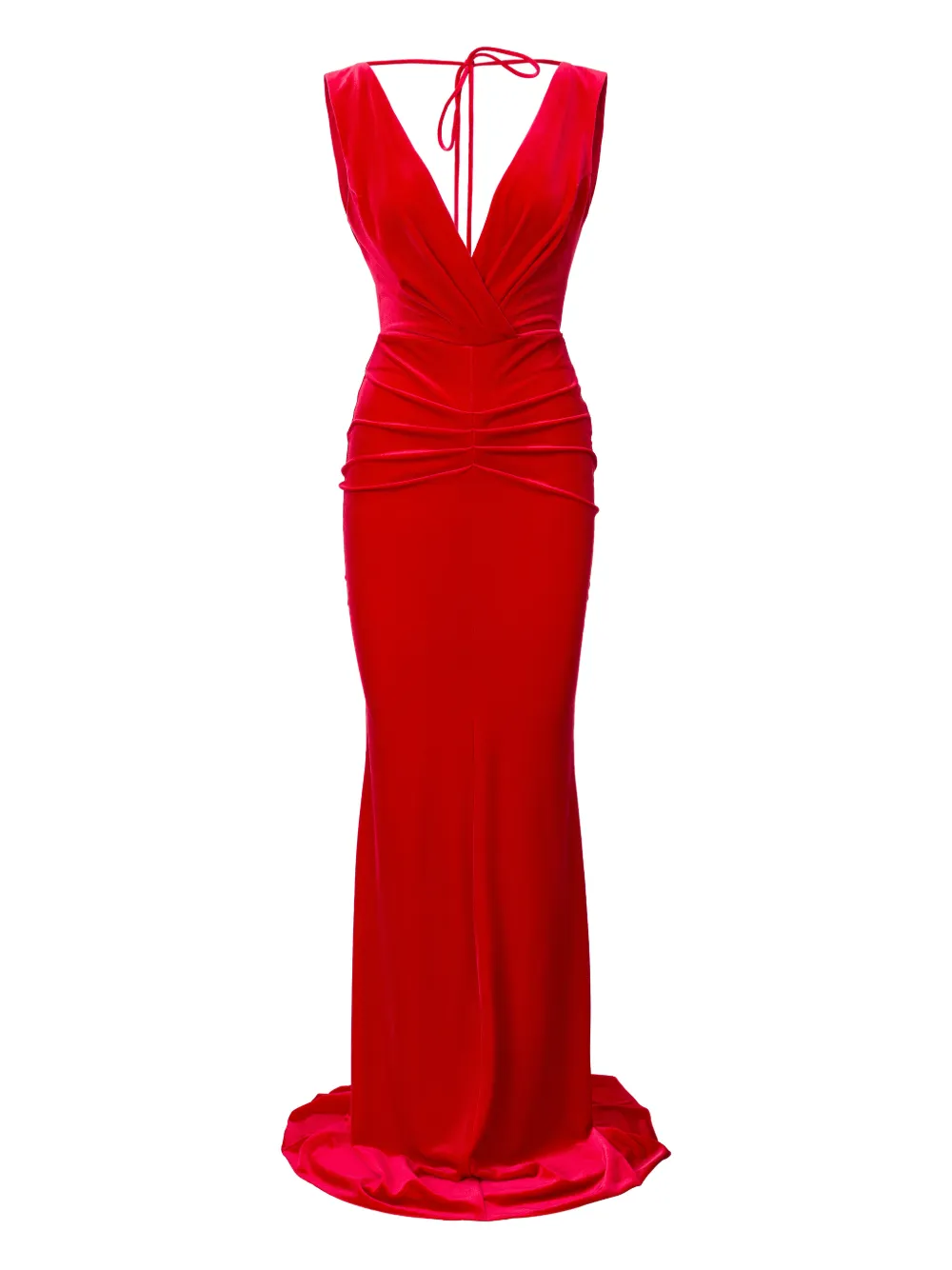 LITA COUTURE Vianne dress - Red