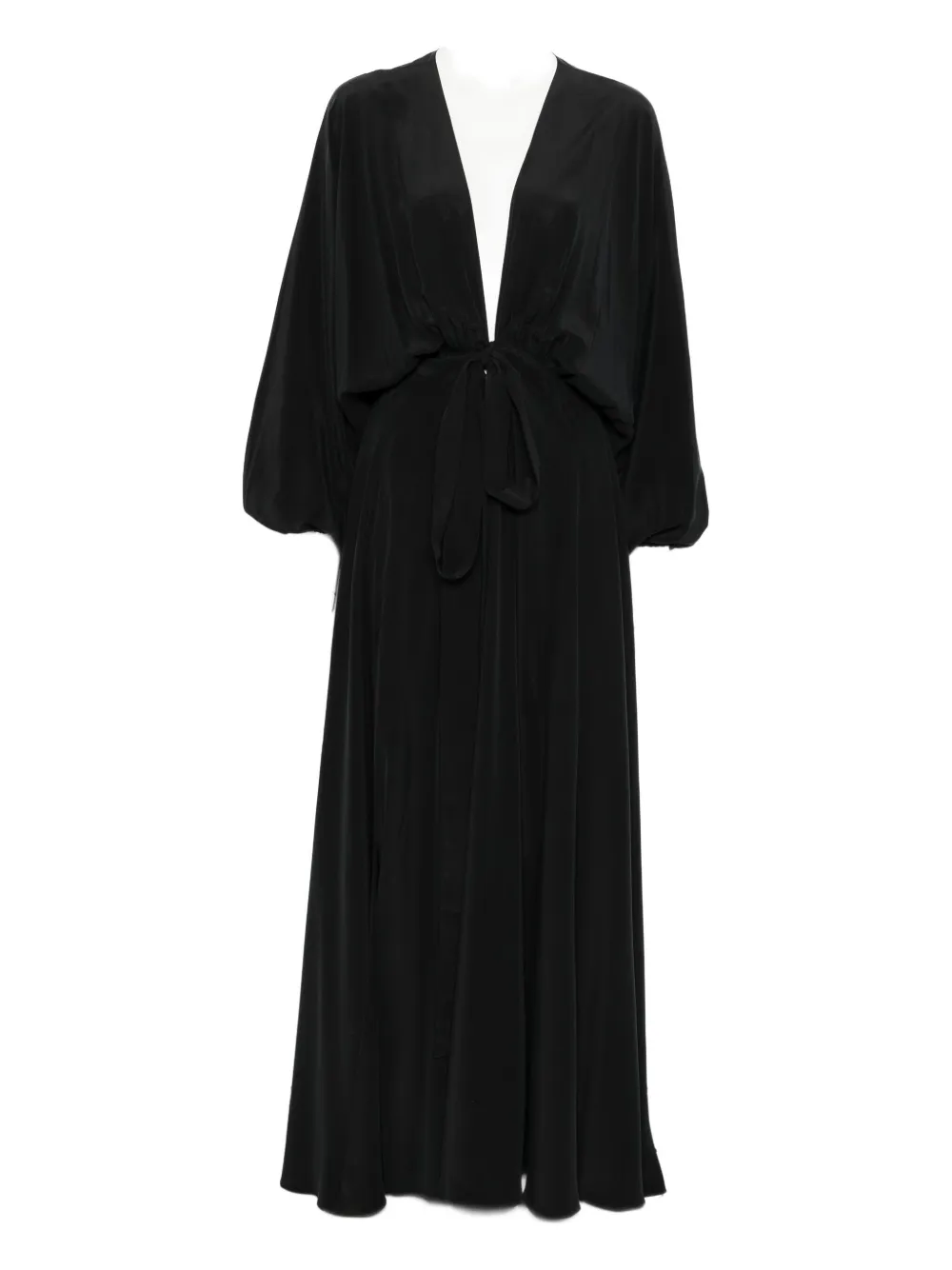 LITA COUTURE Vallee dress - Nero