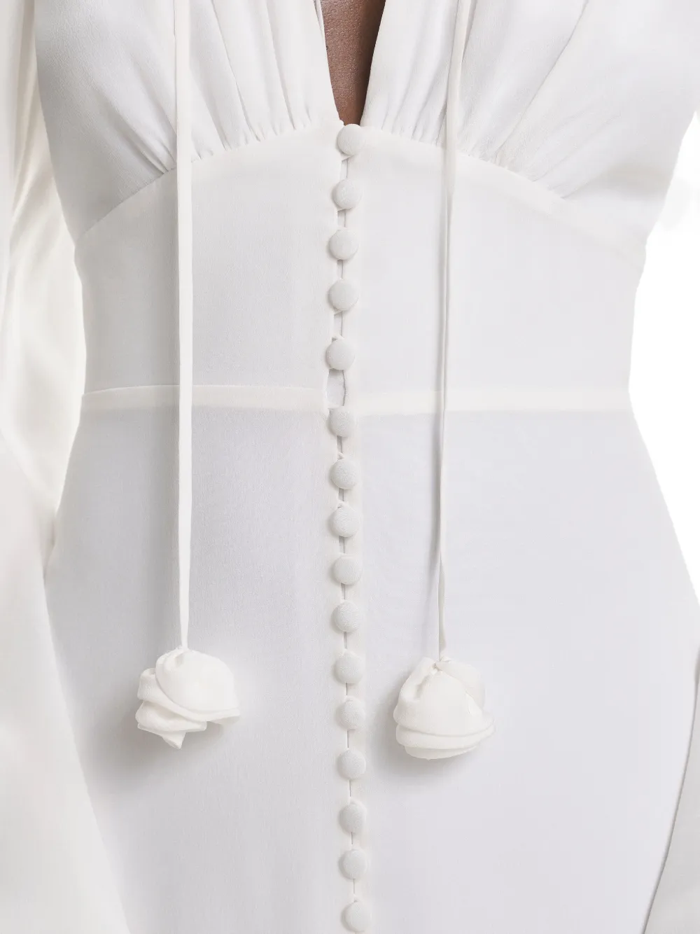 Maelle V-Neck Dress