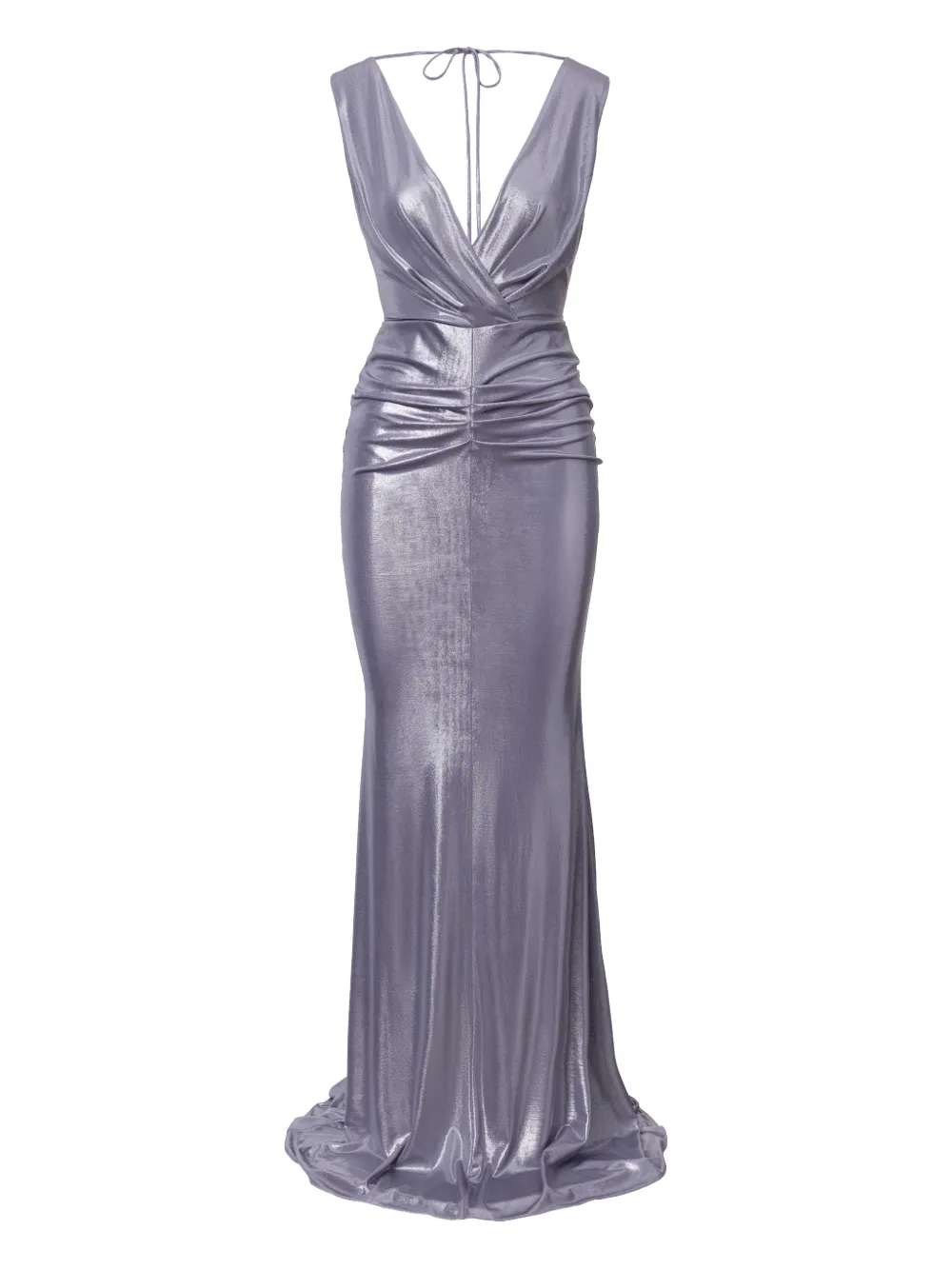 LITA COUTURE Roche dress - Silver