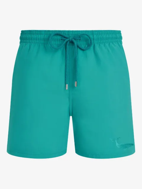 Vilebrequin drawstring swim shorts